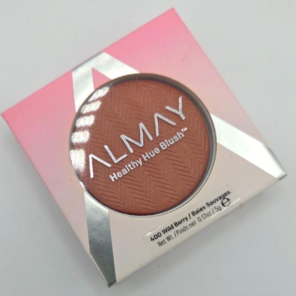 2 FOR $10 Almay Healthy Hue Blush - Wild Berry